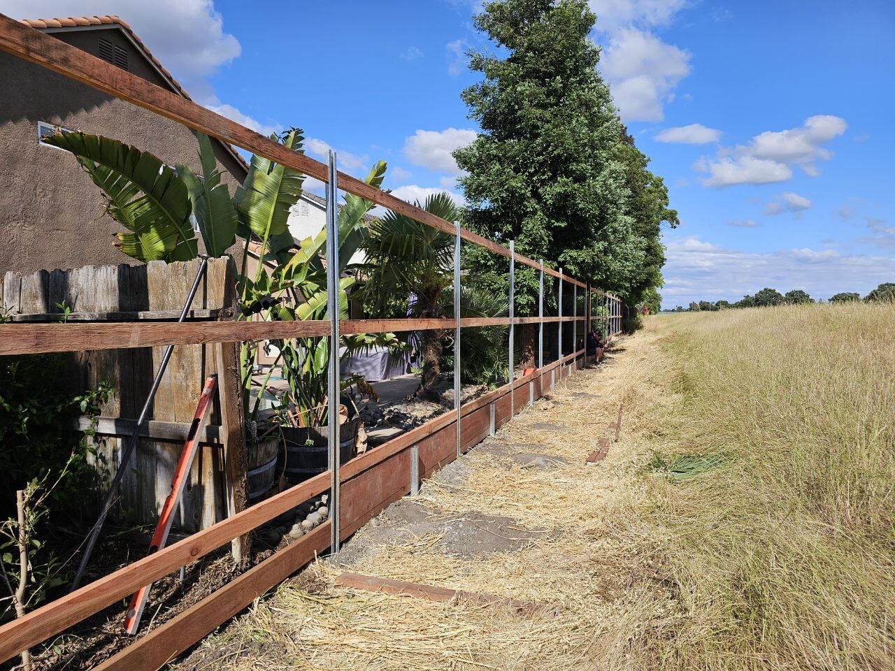 Fence Repair