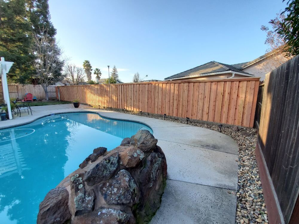 Pool Fences